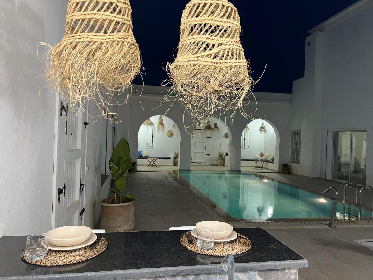 Vilă Le Domaine Djerba Piscine Chauffee Sans Vis A Vis *