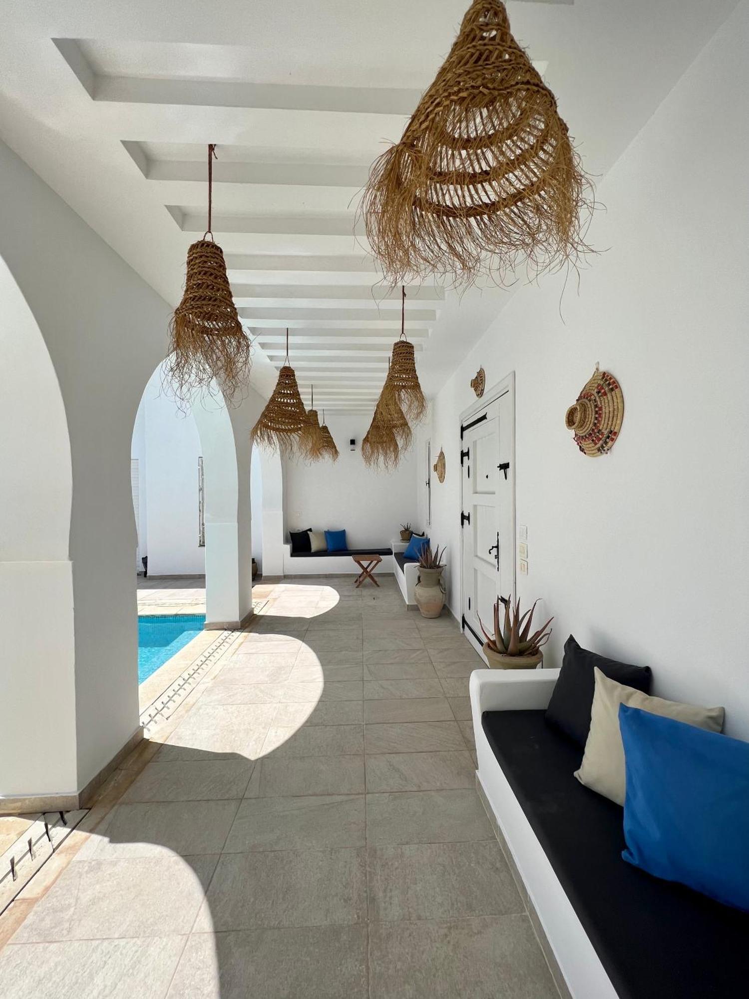Le Domaine Djerba Piscine Chauffee Sans Vis A Vis Mezraia