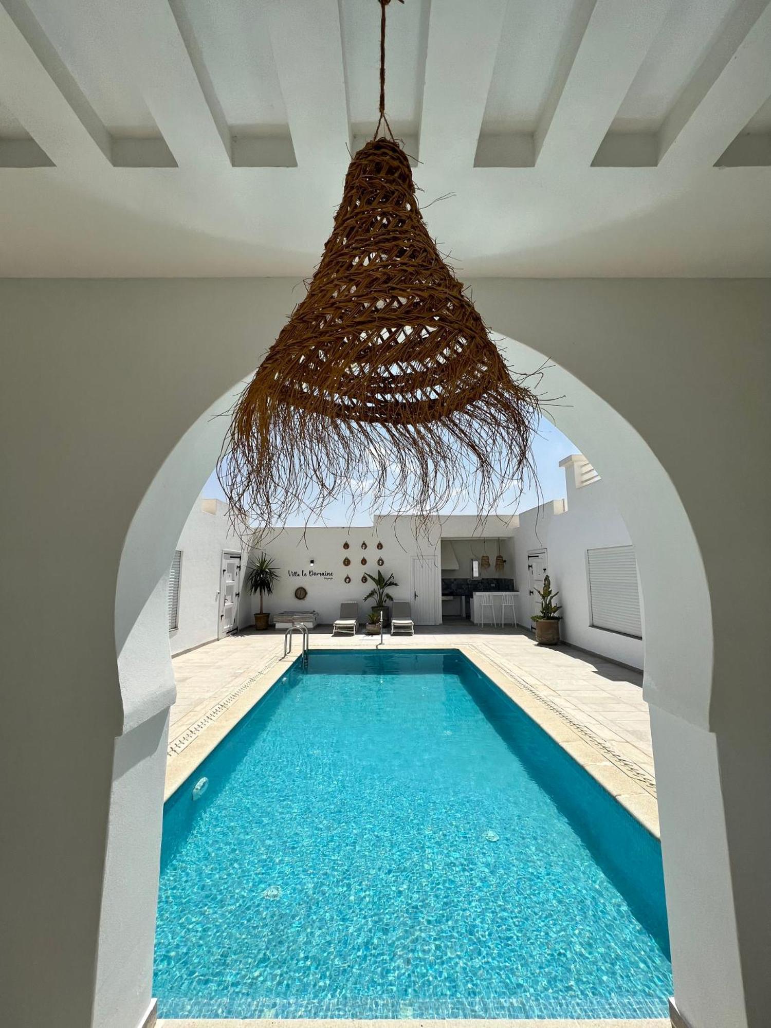 Le Domaine Djerba Piscine Chauffee Sans Vis A Vis