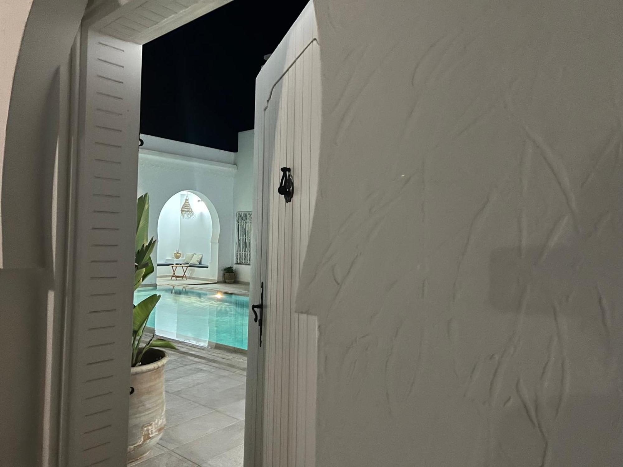 Le Domaine Djerba Piscine Chauffee Sans Vis A Vis