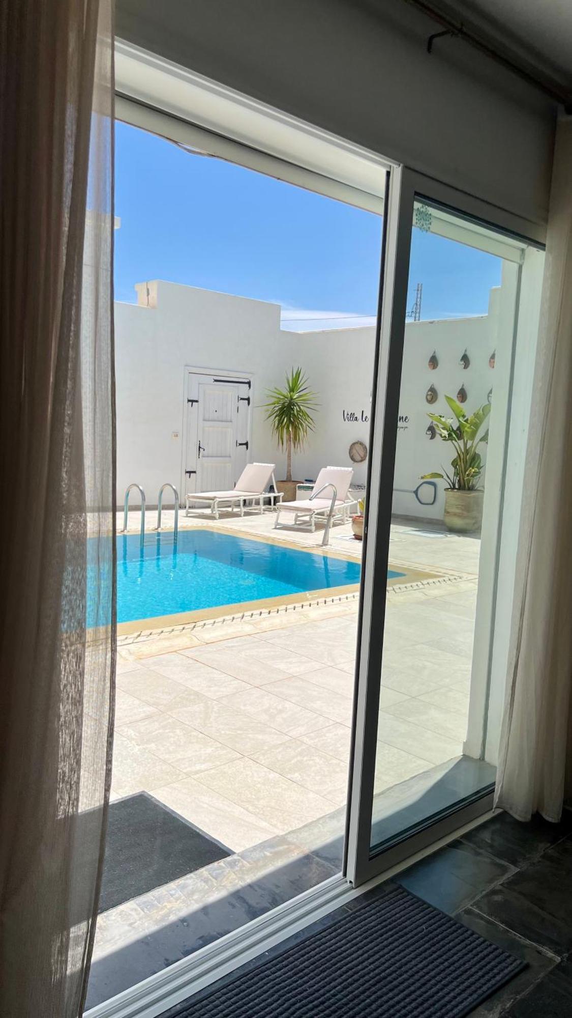 Le Domaine Djerba Piscine Chauffee Sans Vis A Vis Vilă Mezraia
