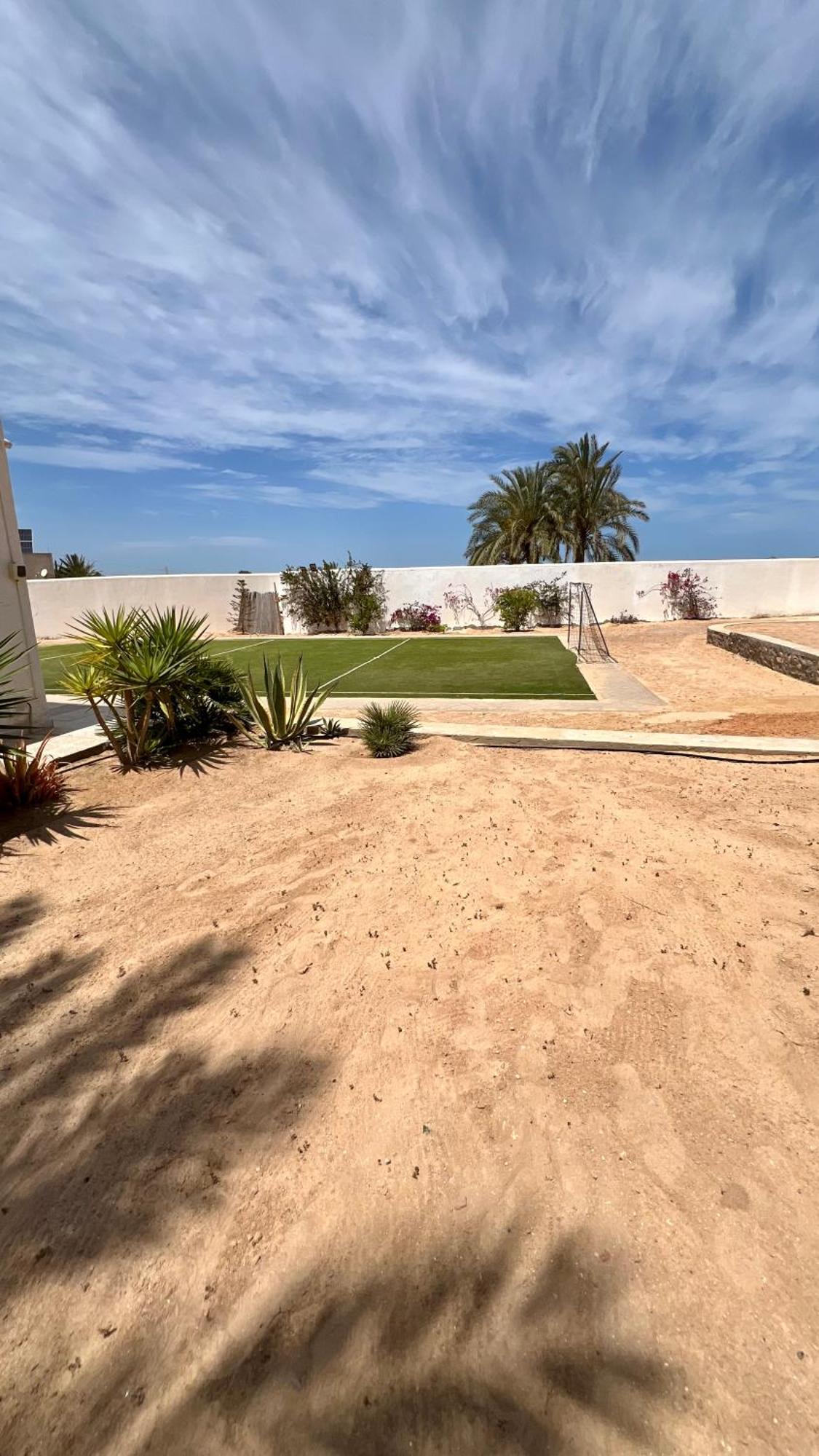 Vilă Le Domaine Djerba Piscine Chauffee Sans Vis A Vis Mezraia