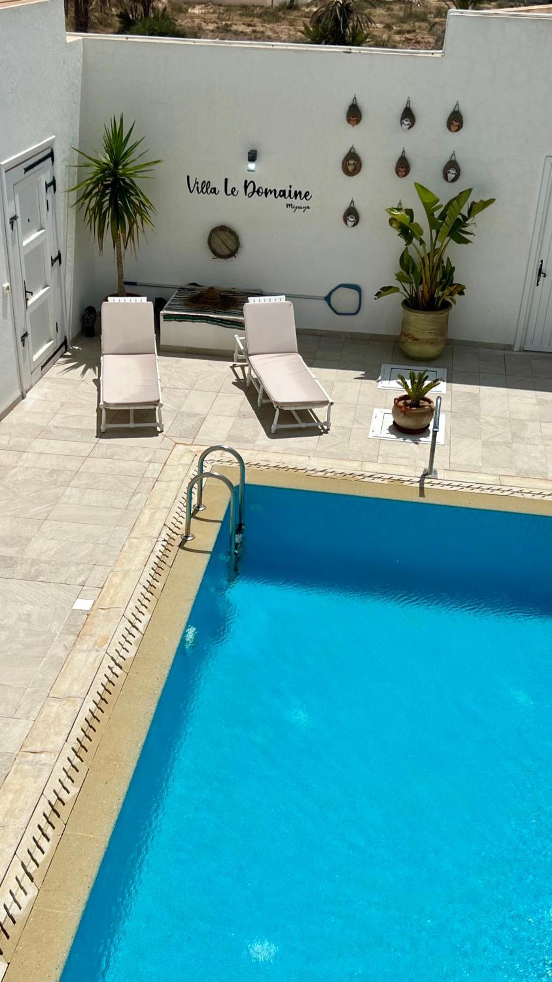 Le Domaine Djerba Piscine Chauffee Sans Vis A Vis Vilă