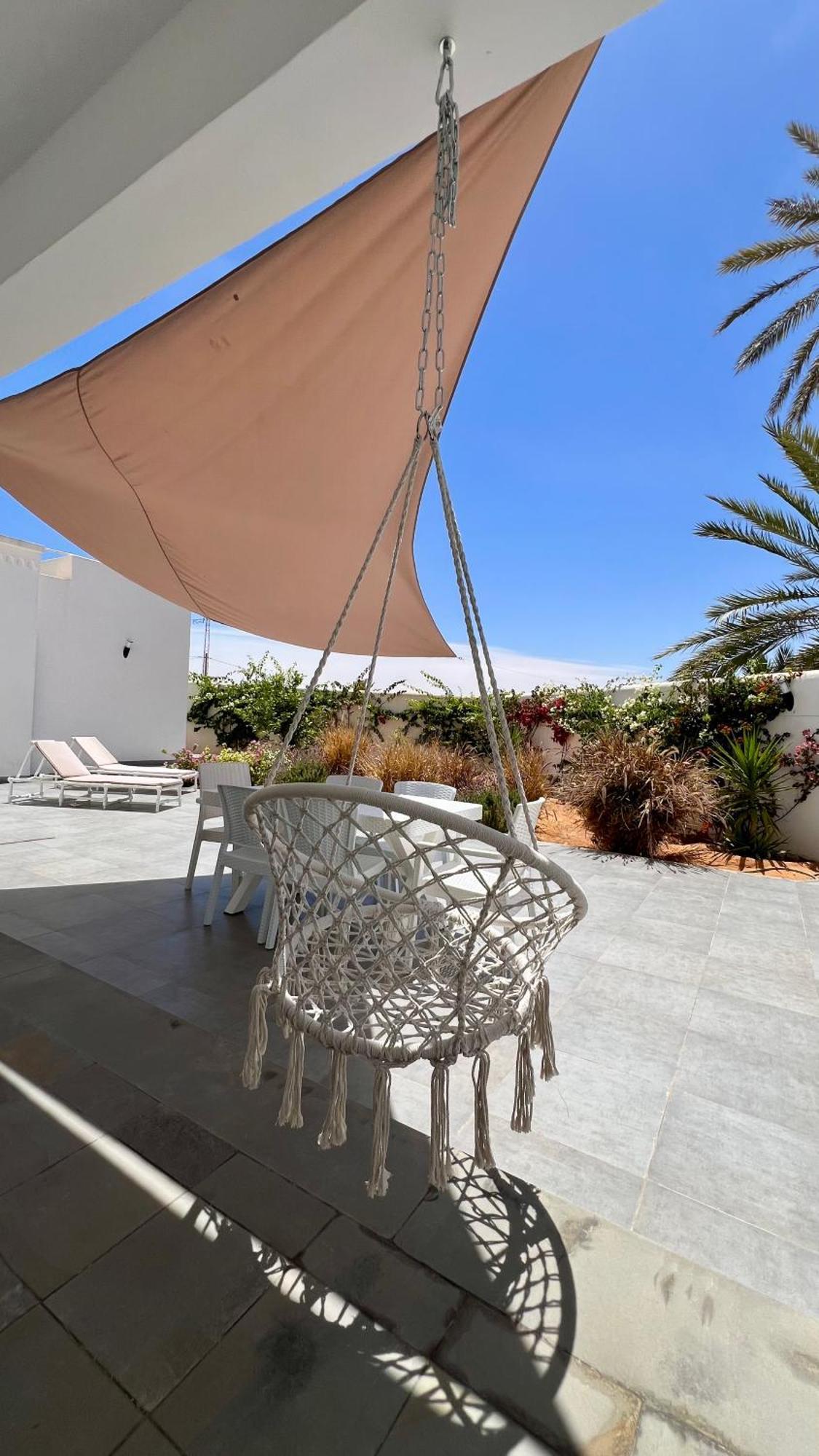 Vilă Le Domaine Djerba Piscine Chauffee Sans Vis A Vis