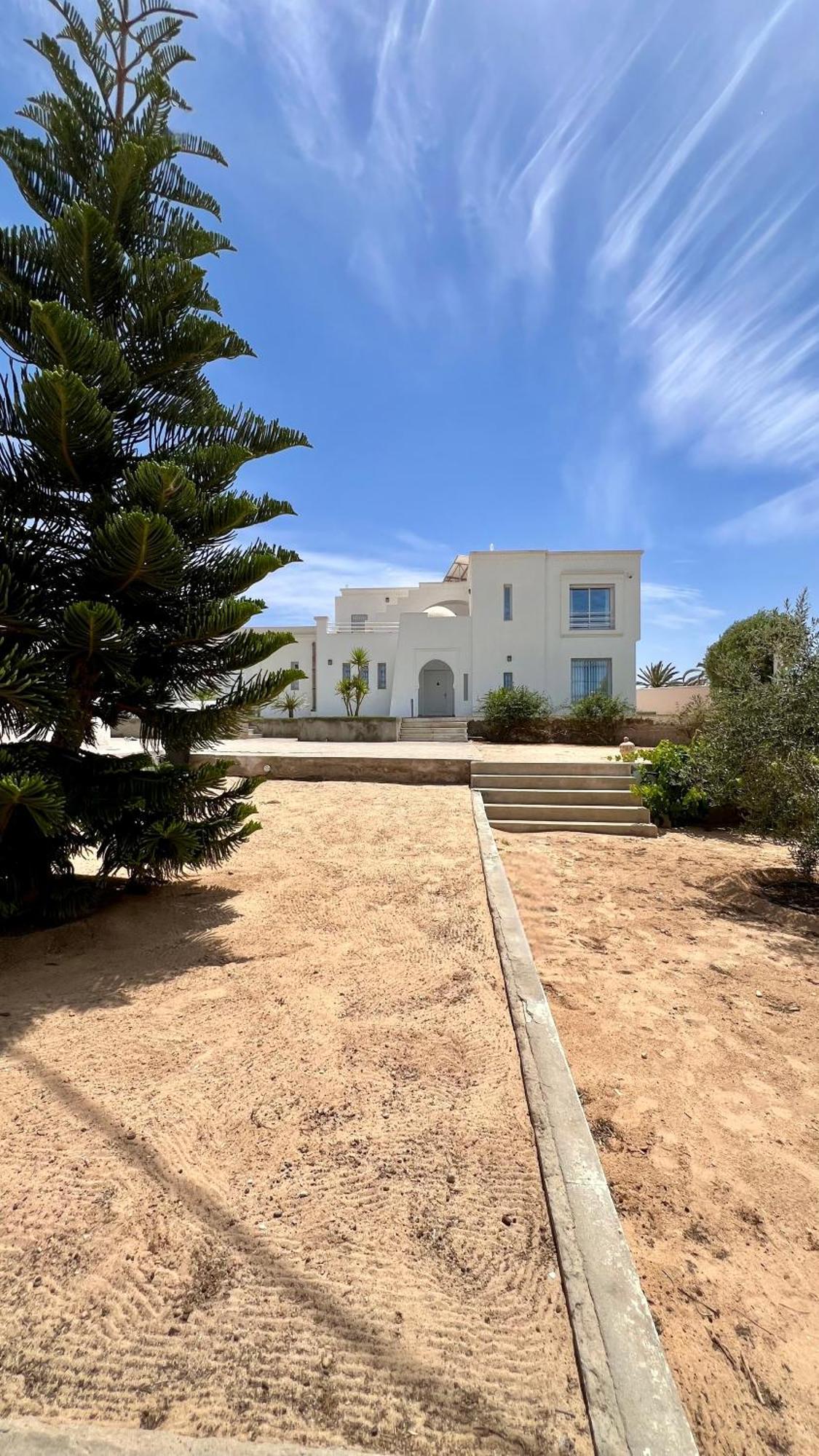 Vilă Le Domaine Djerba Piscine Chauffee Sans Vis A Vis Mezraia