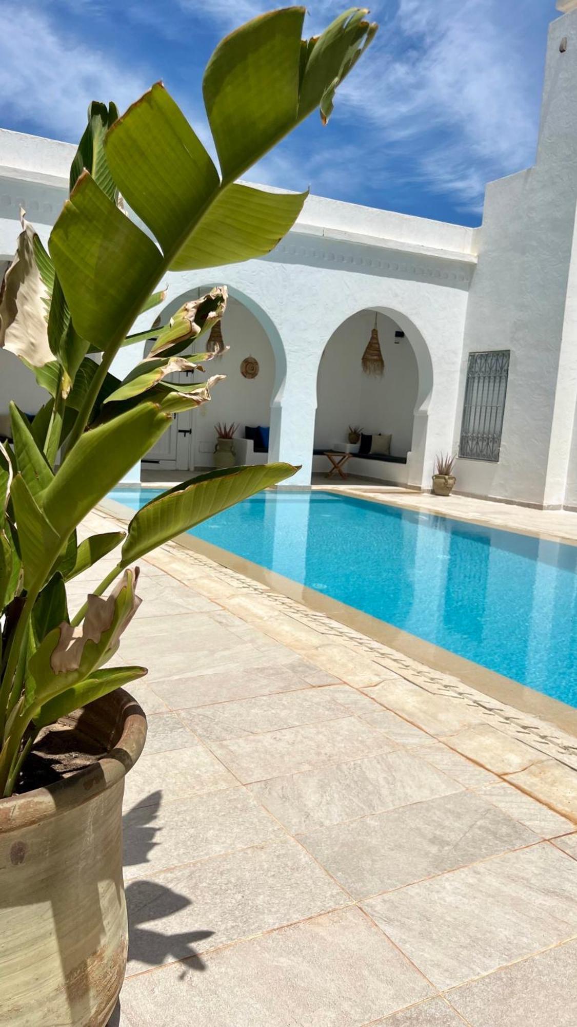 Le Domaine Djerba Piscine Chauffee Sans Vis A Vis *