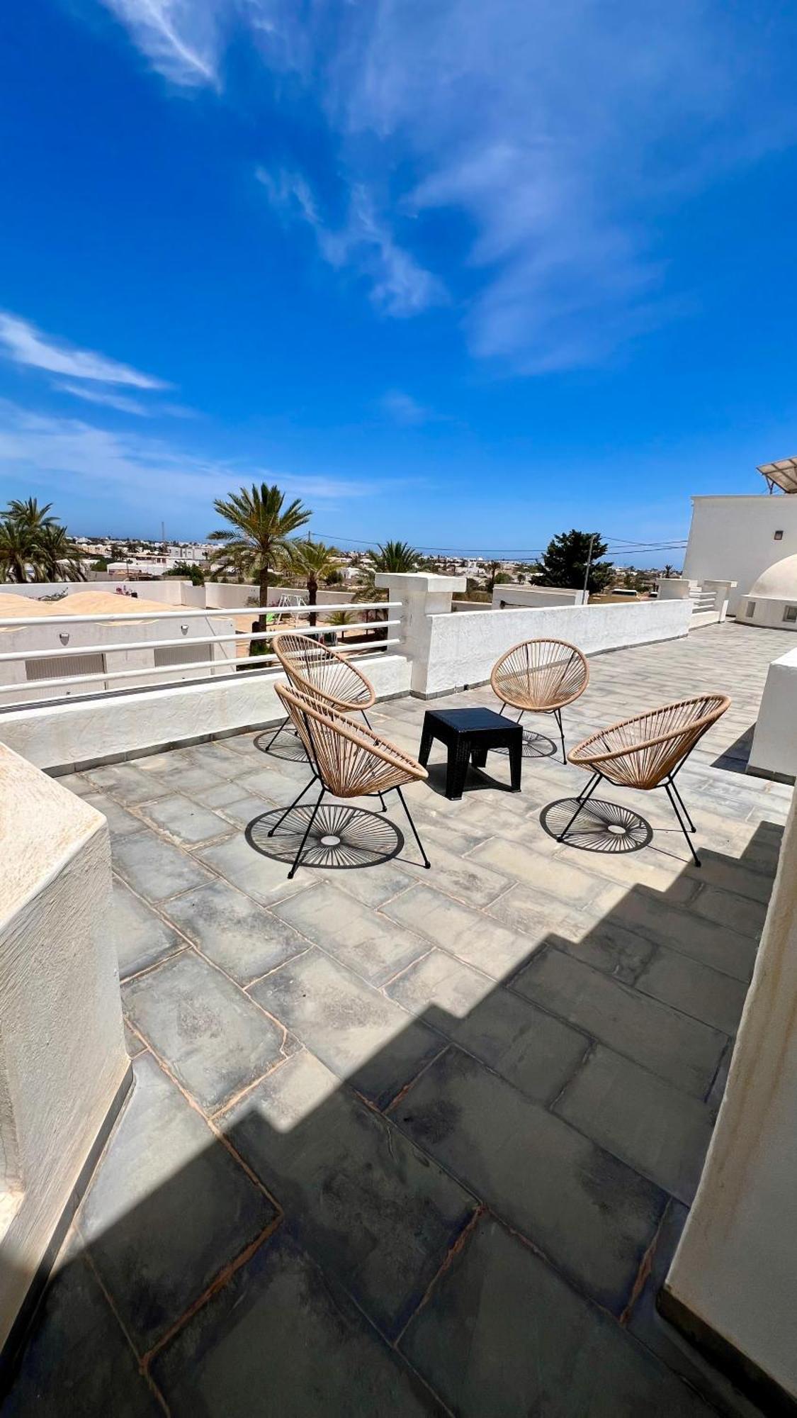 Le Domaine Djerba Piscine Chauffee Sans Vis A Vis Mezraia