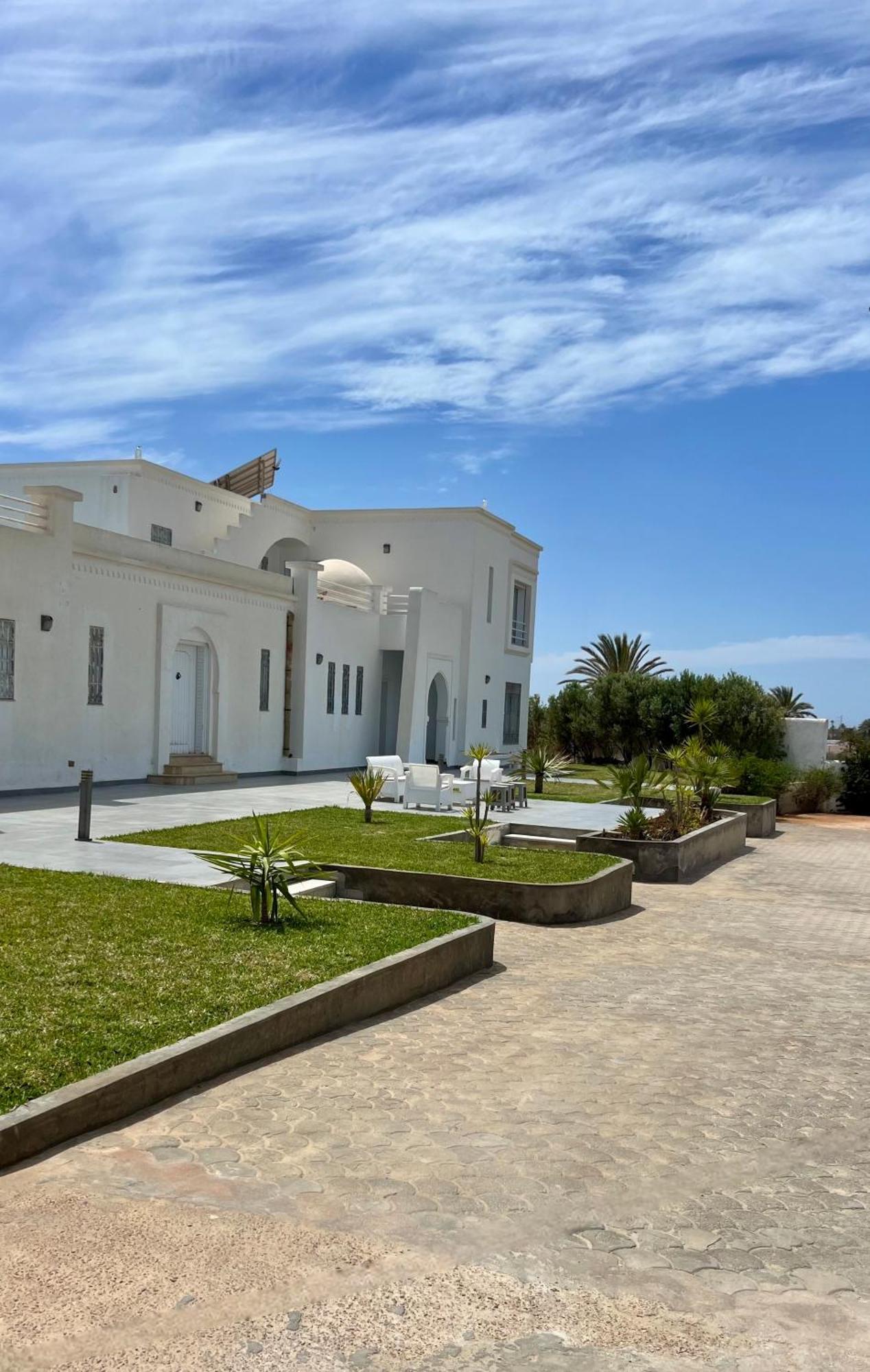 Le Domaine Djerba Piscine Chauffee Sans Vis A Vis Vilă *
